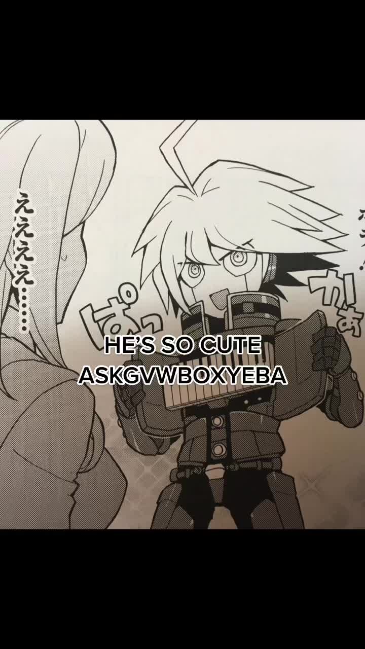@nagito fanpage😳