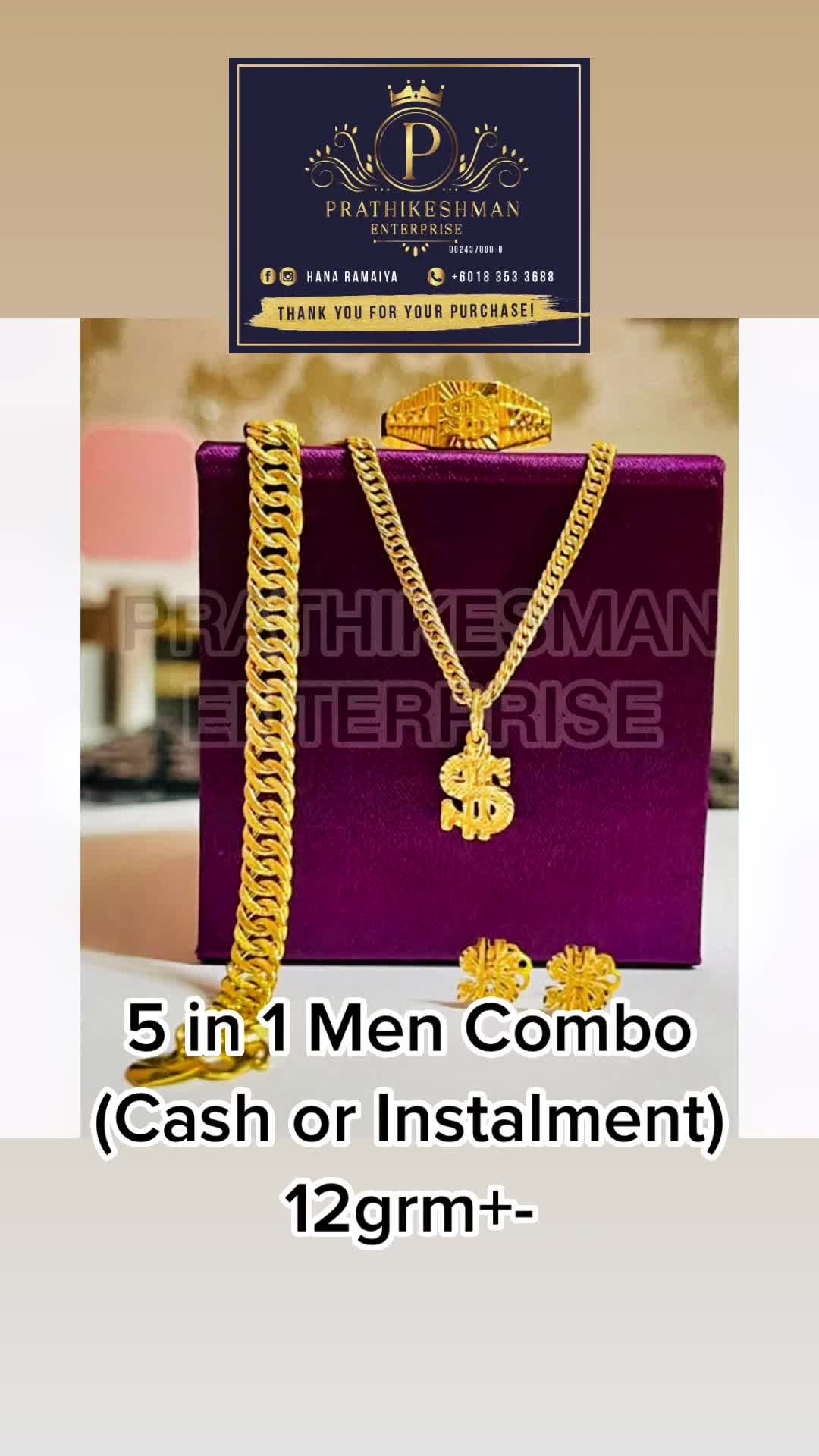 @PRATHIKESHMAN ENTERPRISE