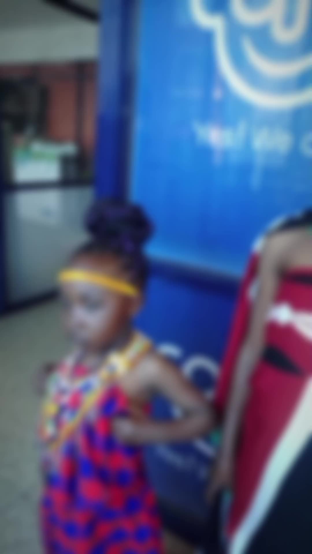 @Kitale kids models