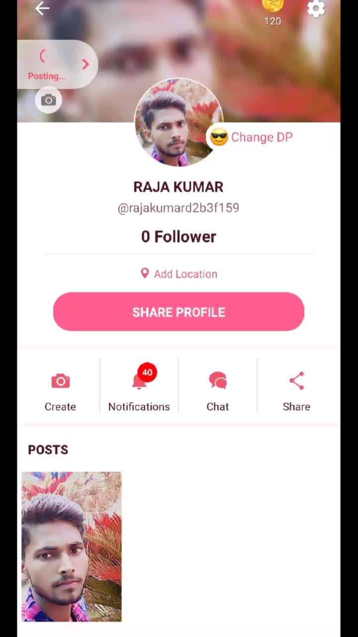 @Raja Kumar