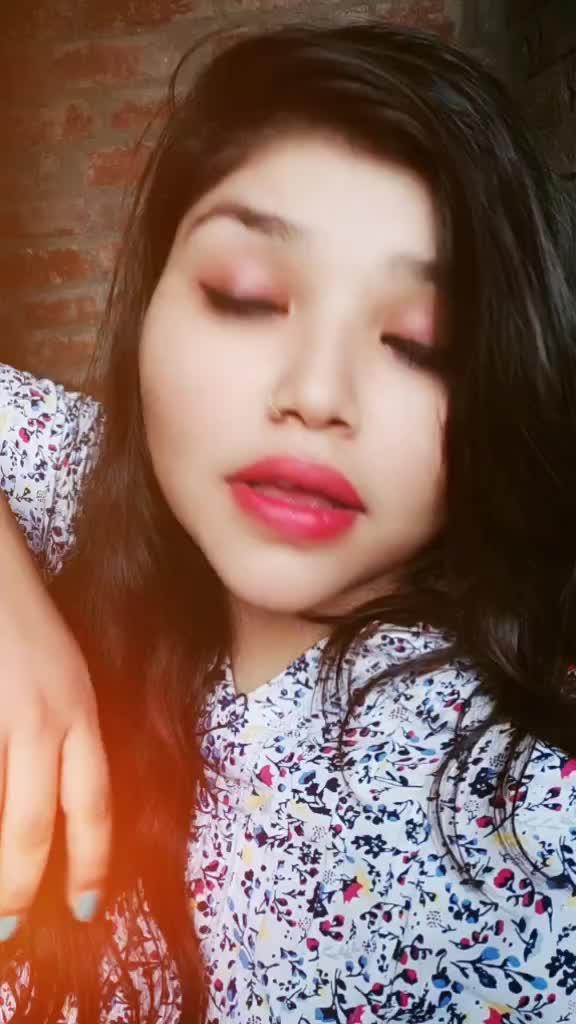 @_ghazipuri _girl_๐โค