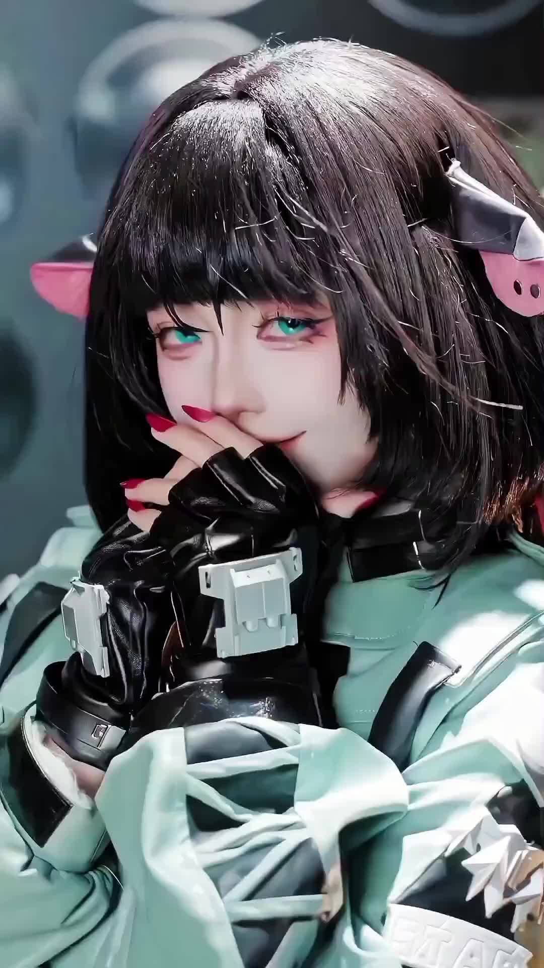 @抖音