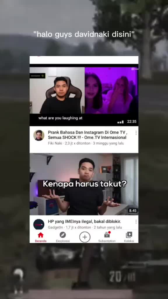 @AWAS ADA MEME