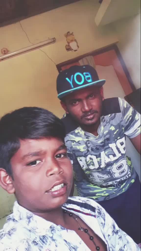 @VJ Sethu🤩(cap boy)