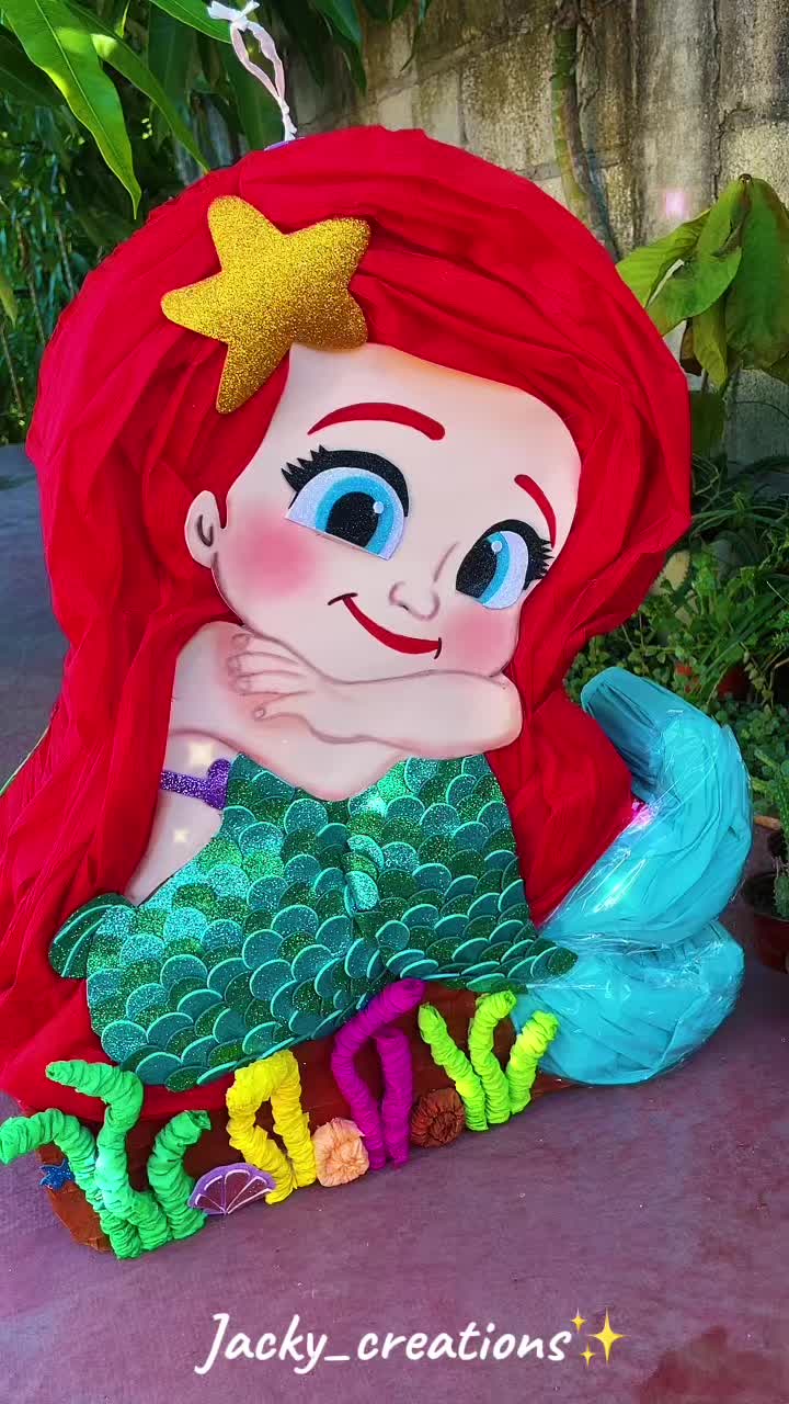 @Piñatas Jacky