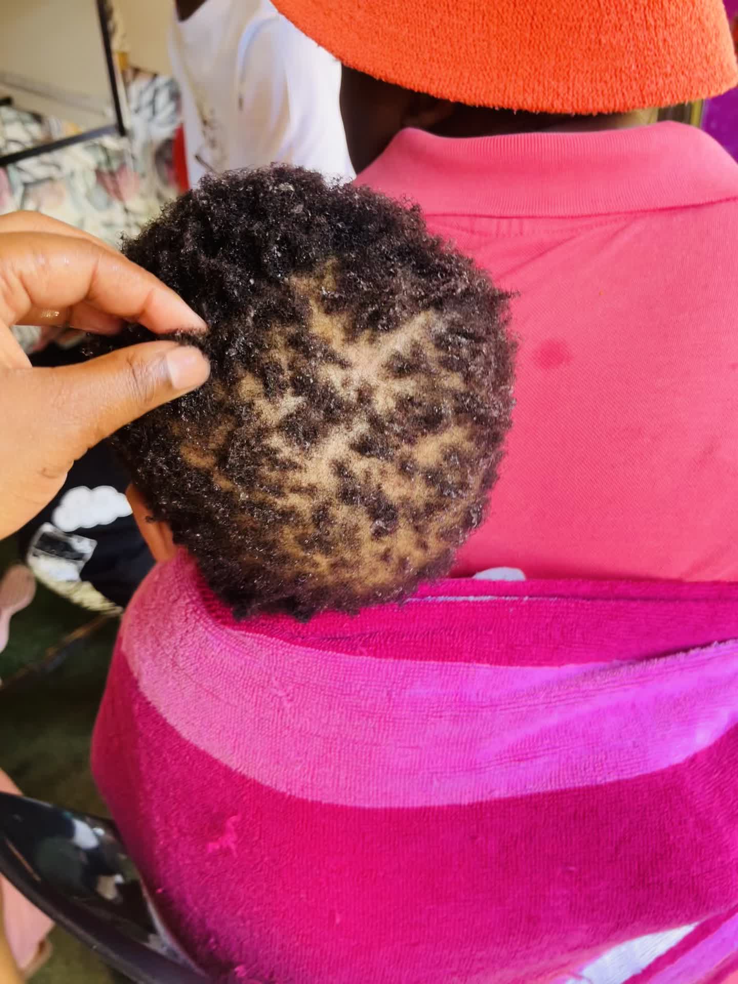 @ray kiddies hair salon