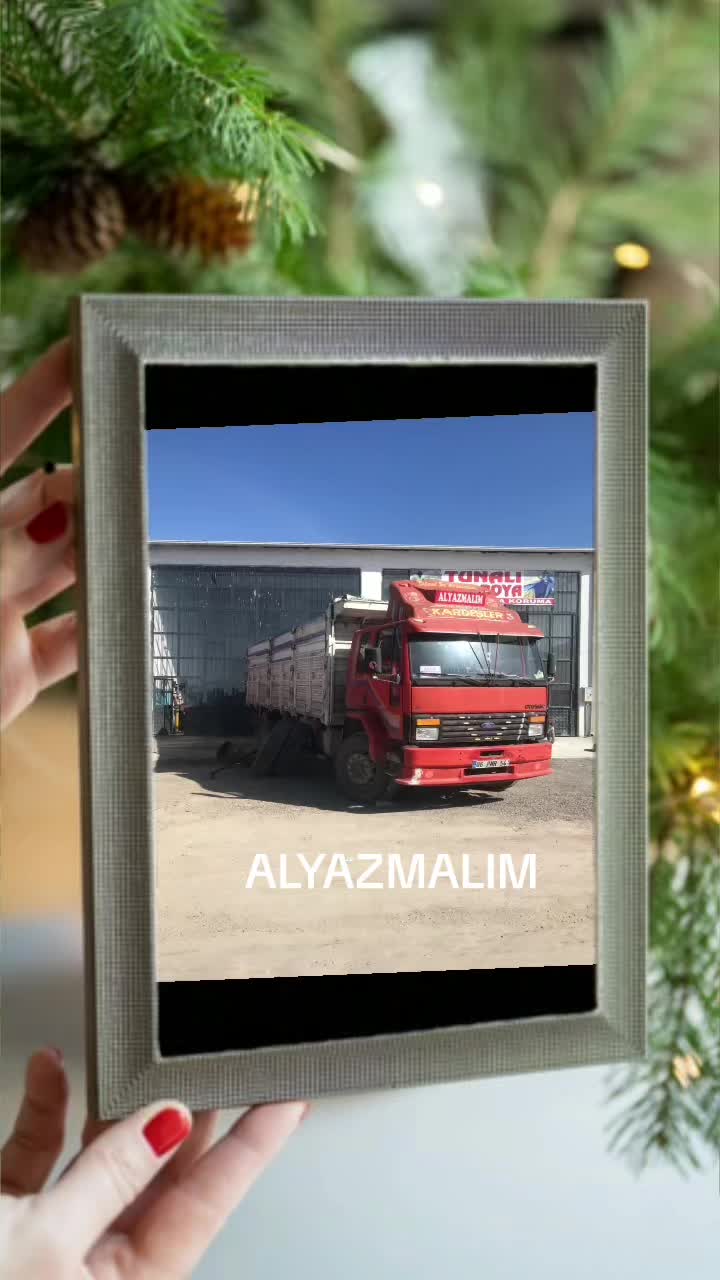 @ÇILGIN KAMYONCU