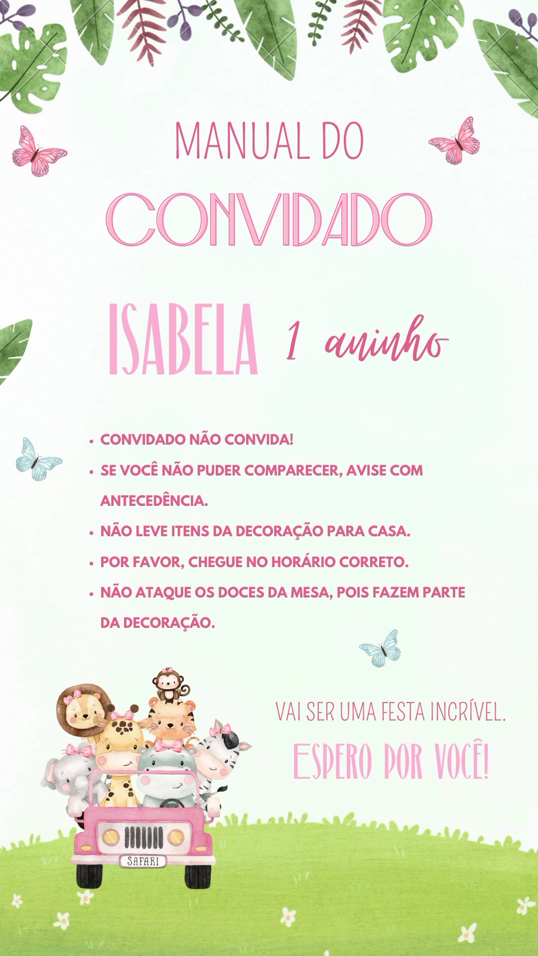 @Conviterando