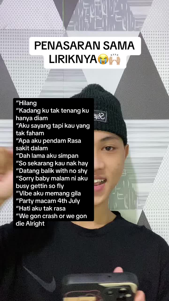 @Lirik Dugong
