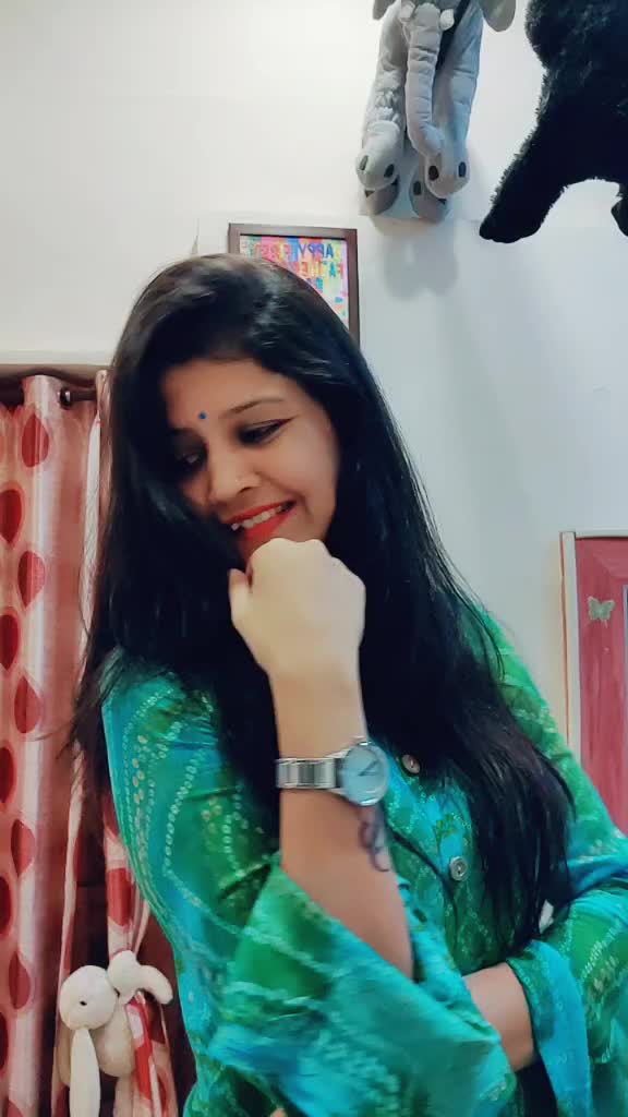 @Kritika Rohit Maheshwari