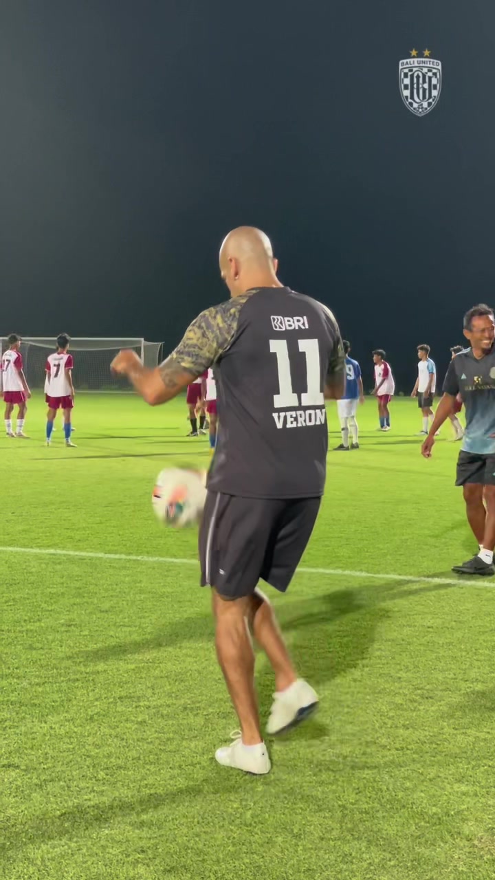 @Bali United FC