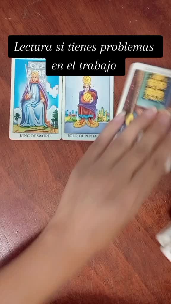 @Tarot on fire 🔥