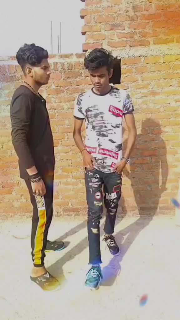 @Lucky Badshah