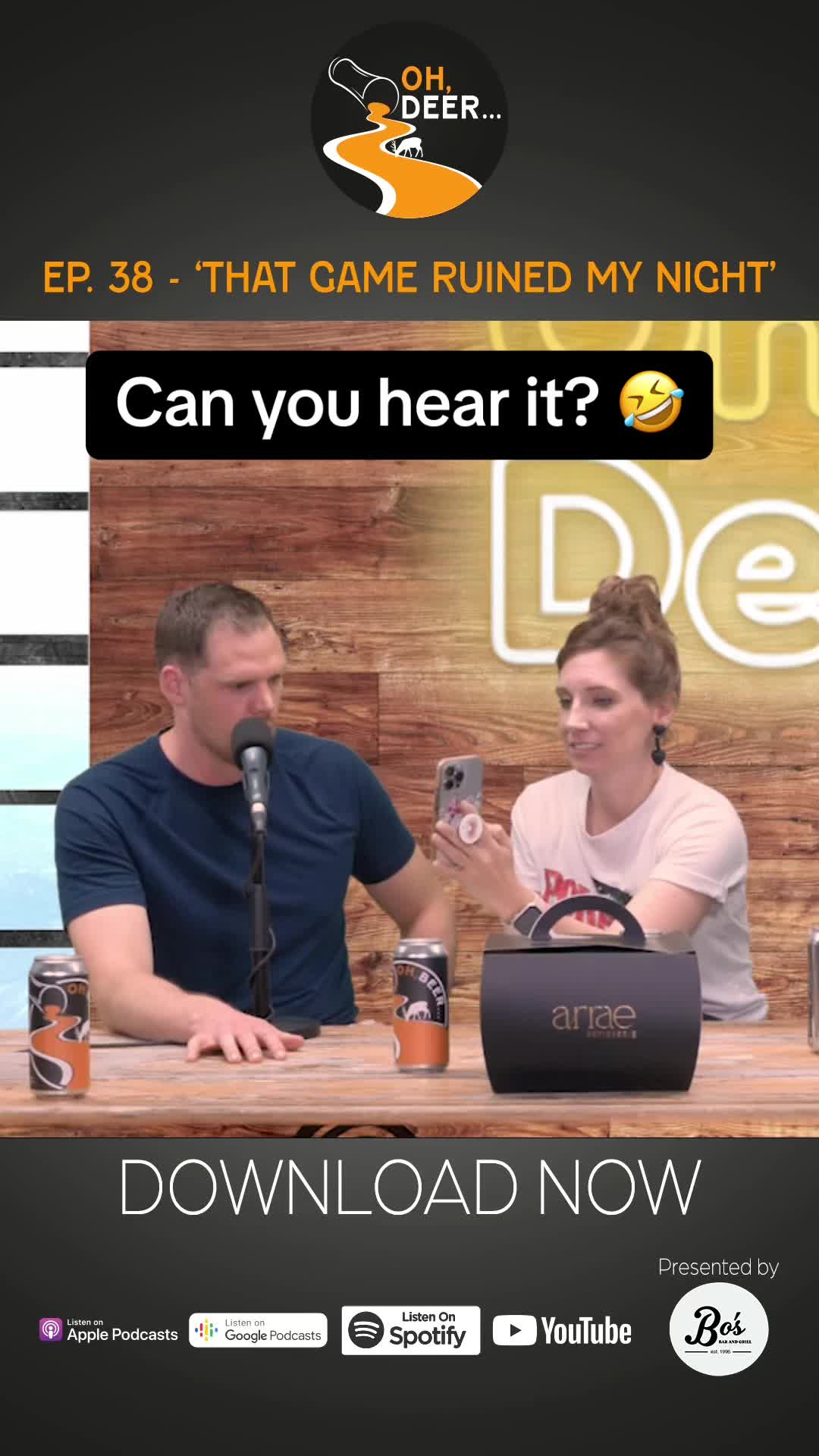 @Oh Deer Podcast