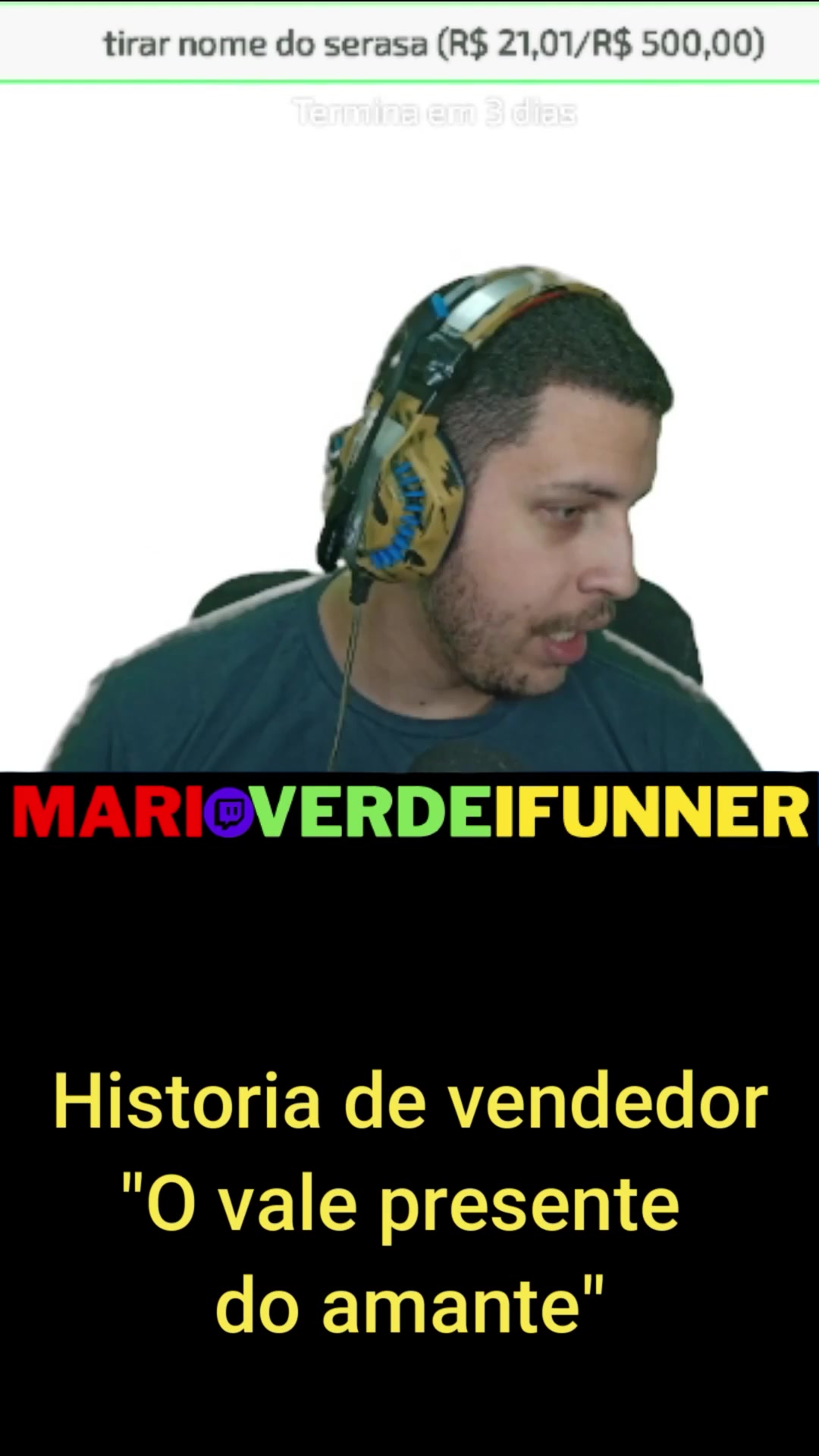 @Mario Verde