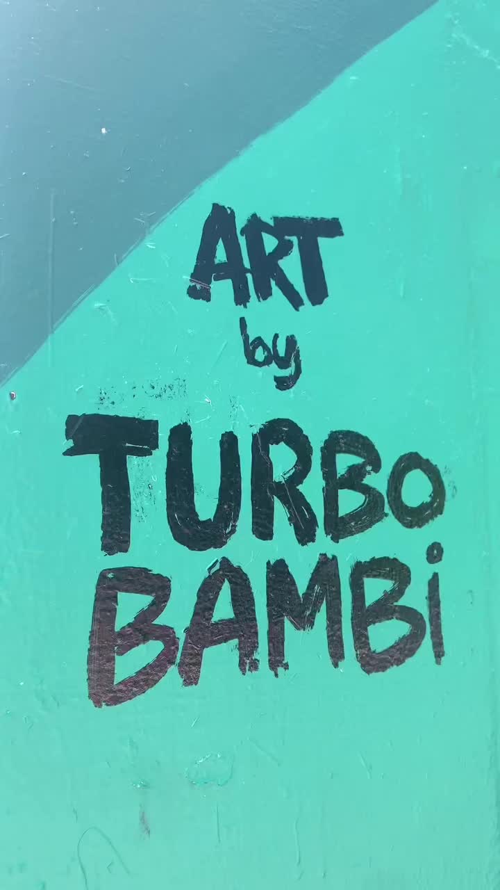 @Turbo Bambi