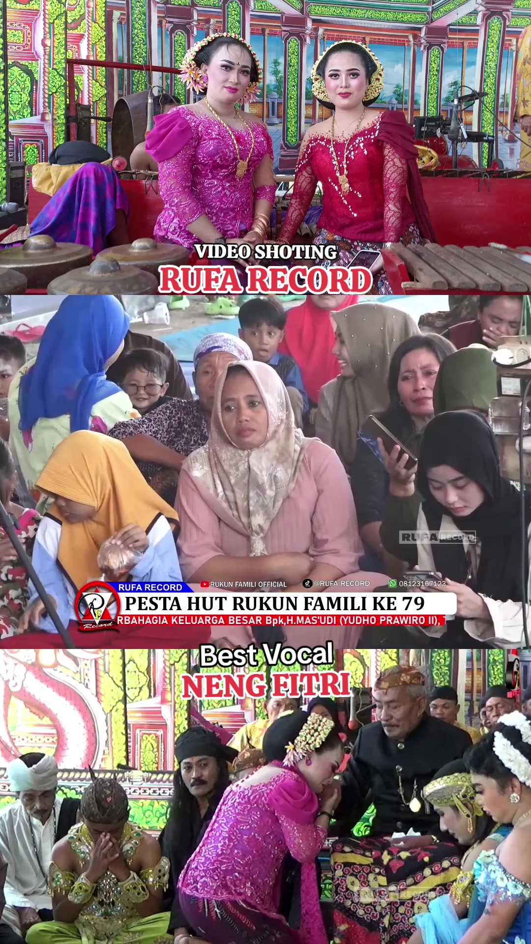 @RUFA RECORD