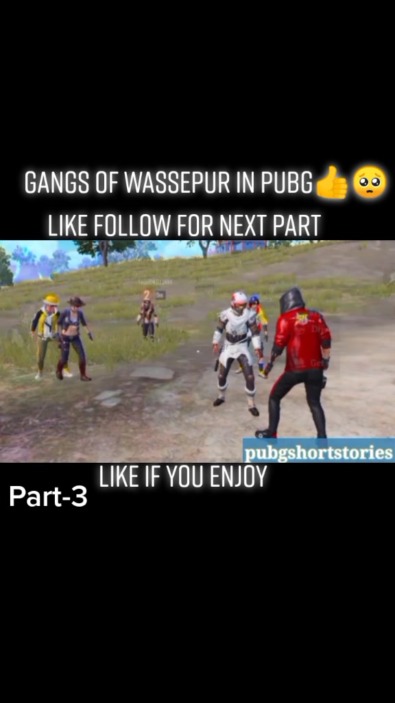 @Pubg Short Stories