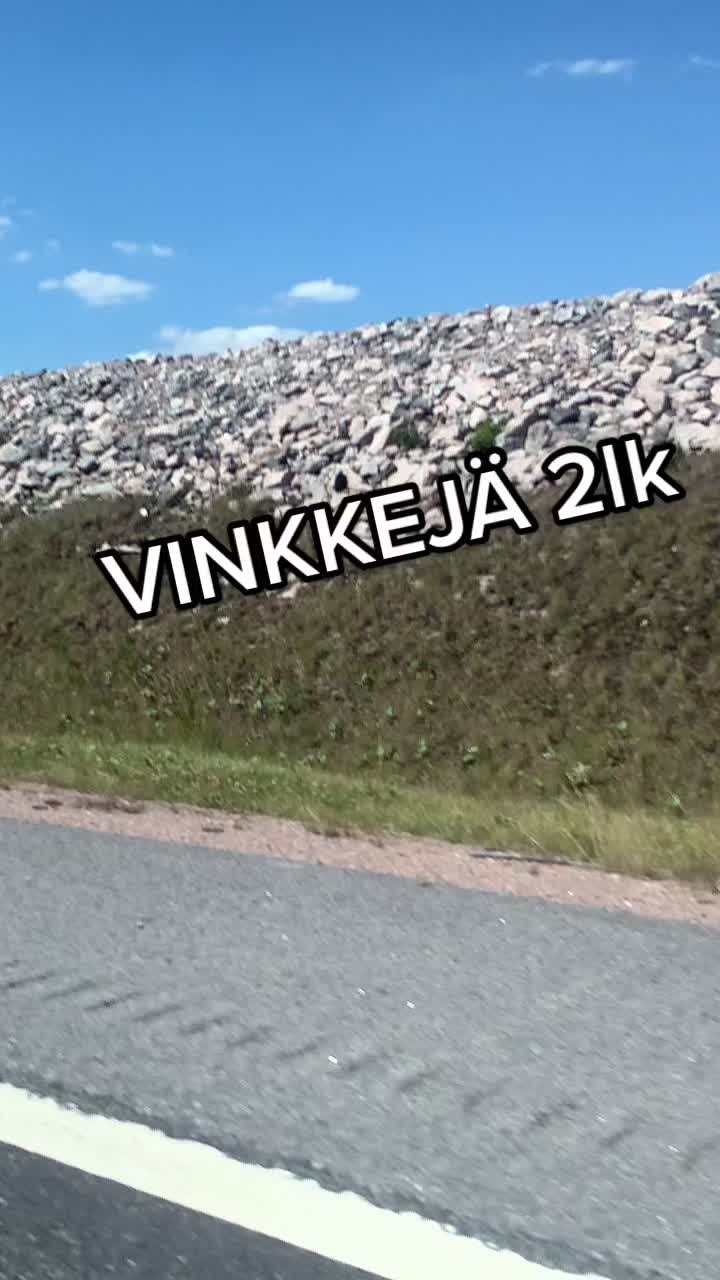 @tärkeää informaatiota