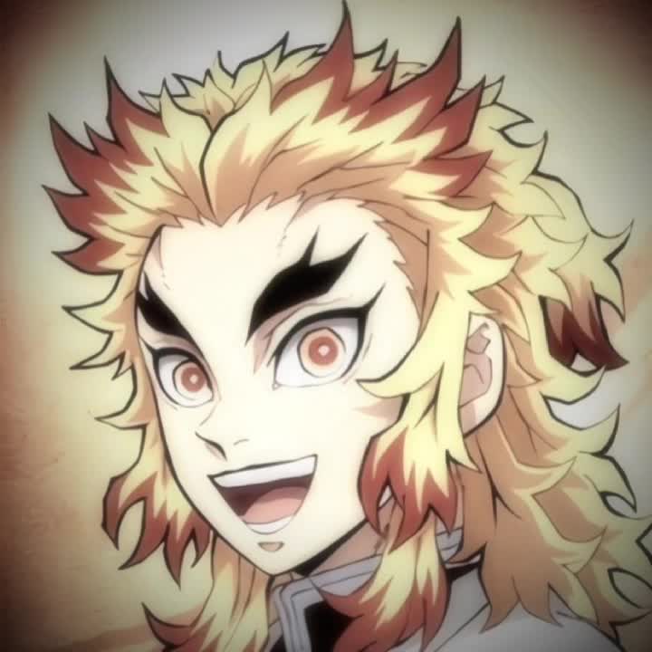 @Kyojuro Rengoku