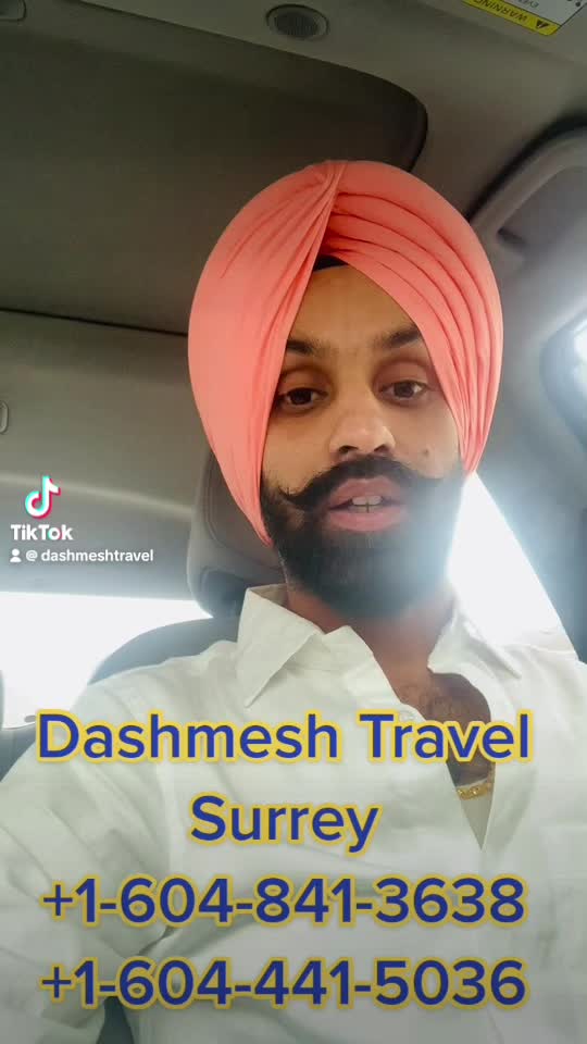@Dashmesh Travel 🇨🇦