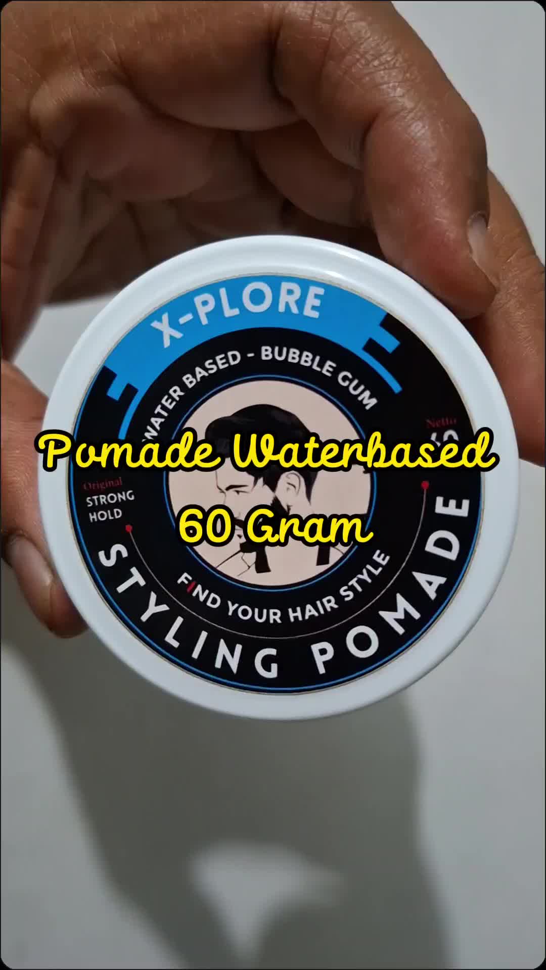 @X-Plore Robit Pomade