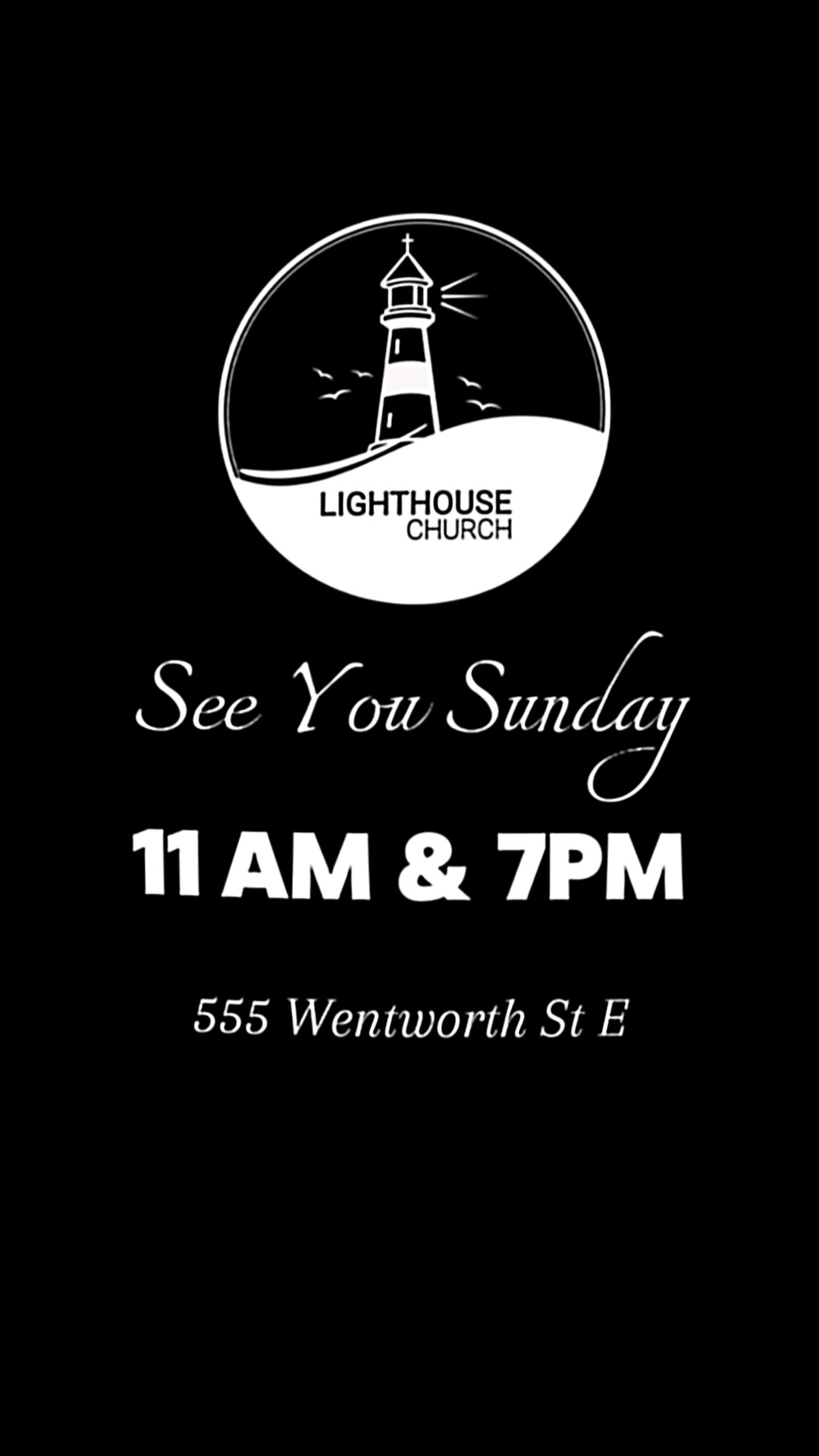 @Lighthouse Church Oshawa