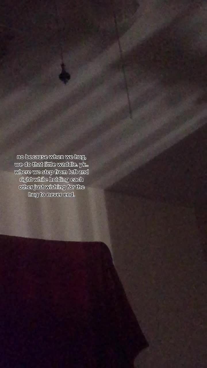 @i&rsquo;m here for you <3