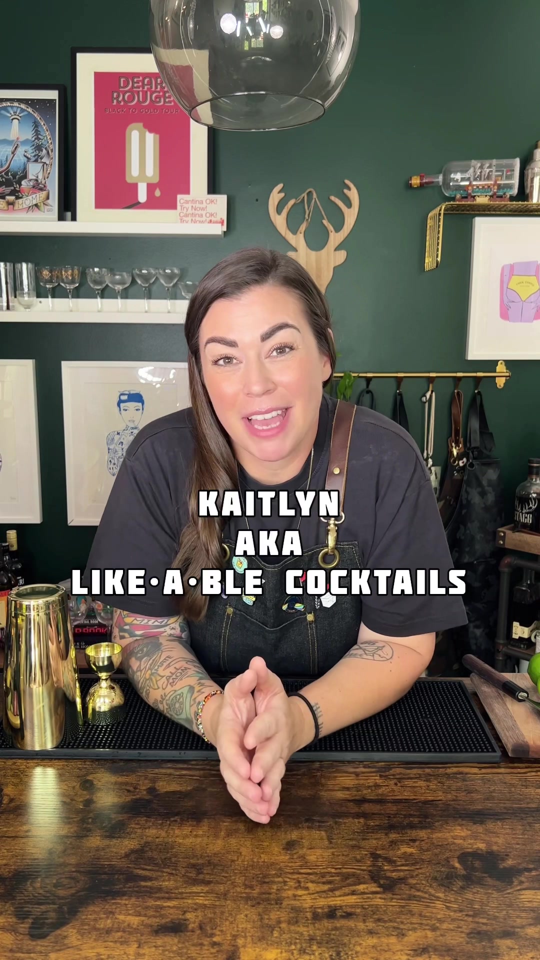 @like•a•ble cocktails