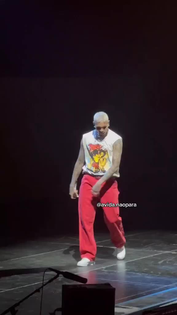 @Breezy lovers Brasil 🇧🇷