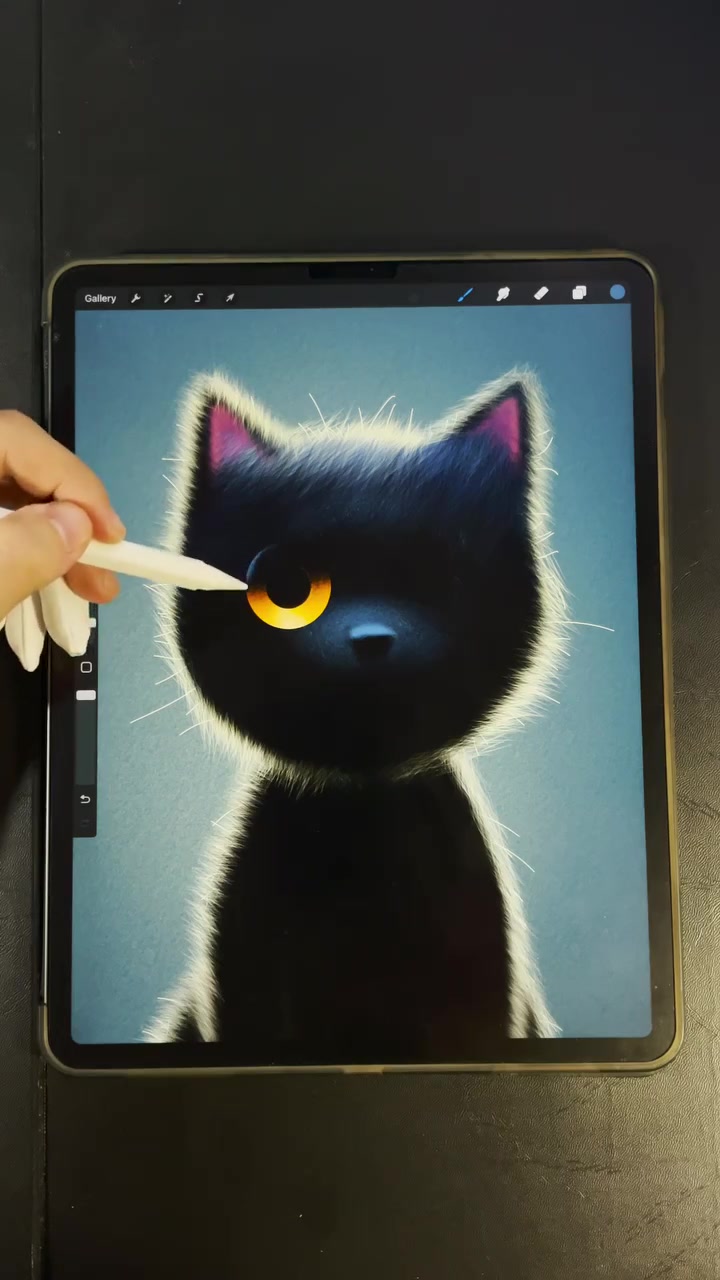 @Procreate | Digital Art