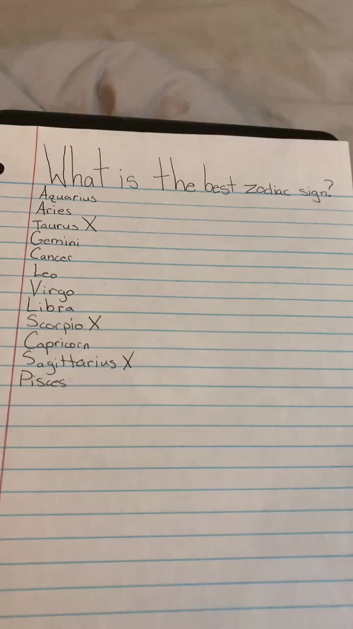 @what is the best?