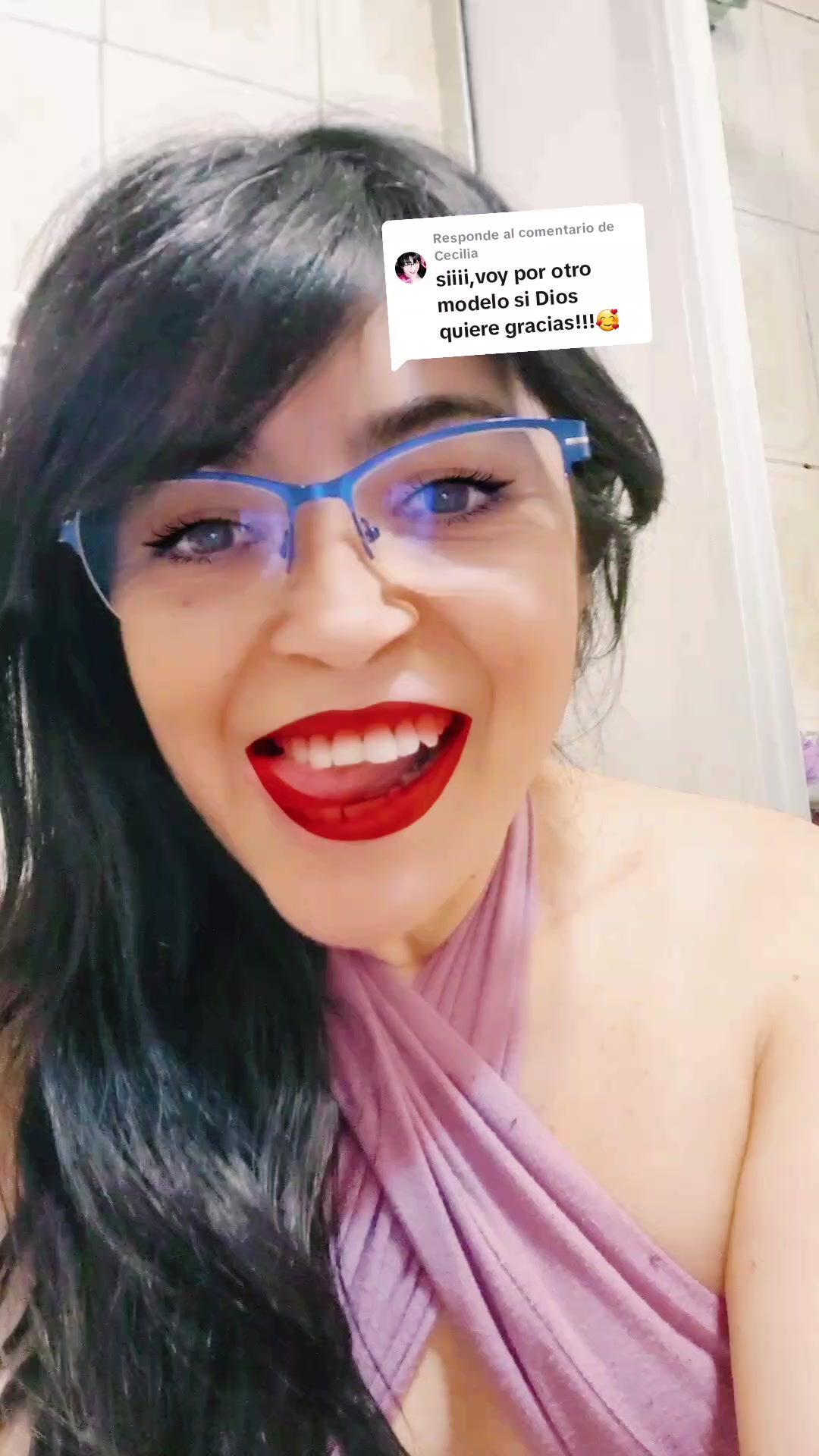 @Cecilia