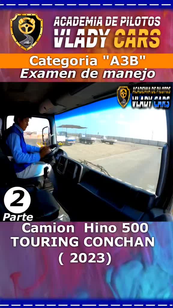@Academia de pilotos vlady cars