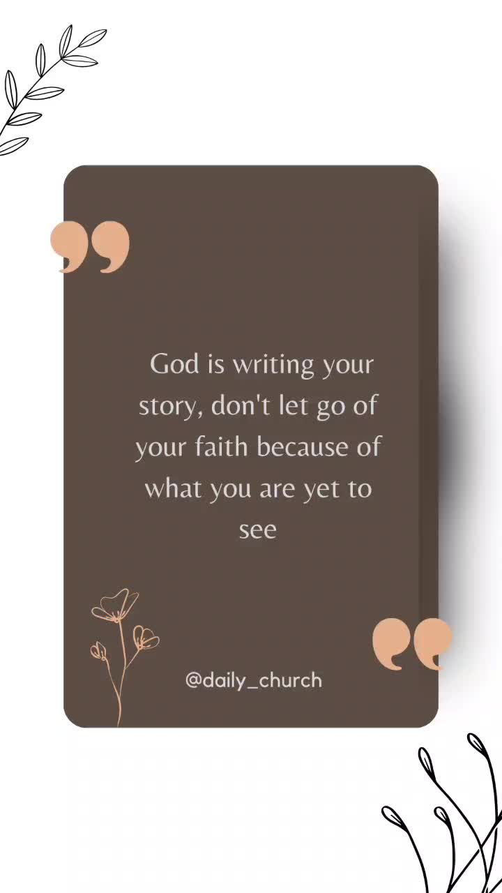 @daily christ