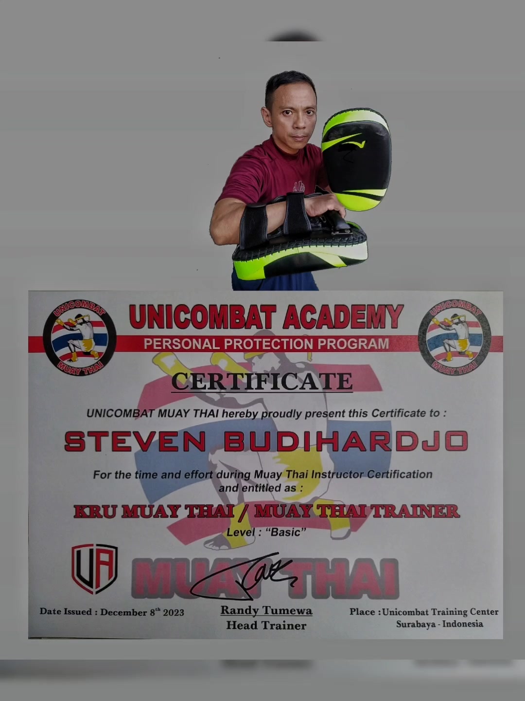 @Steven Fit SVB | Fitness Coach