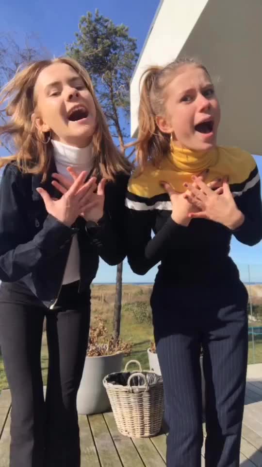 @🍀Isabella & Filippa🍀