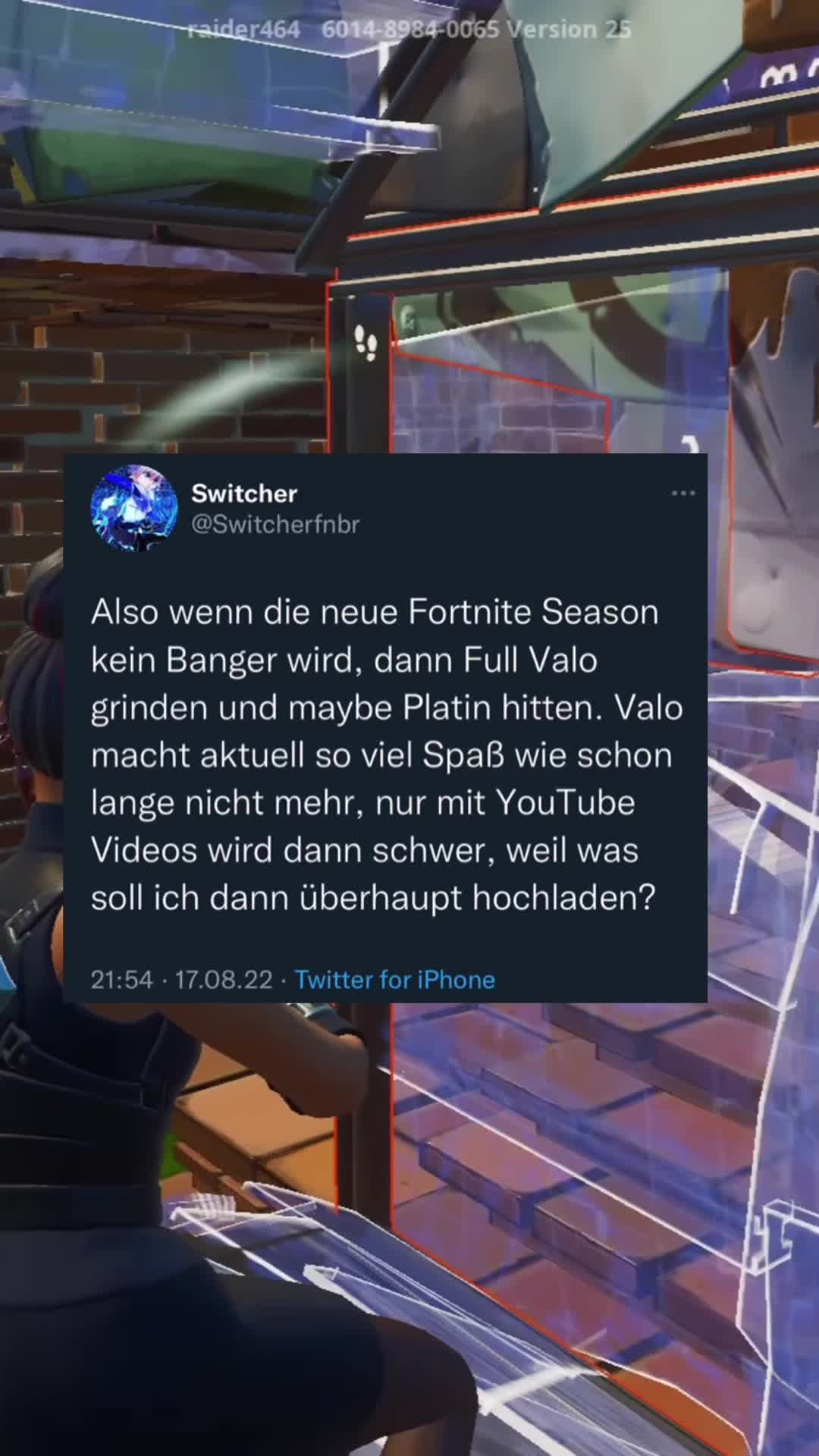 @Switcherfnbr