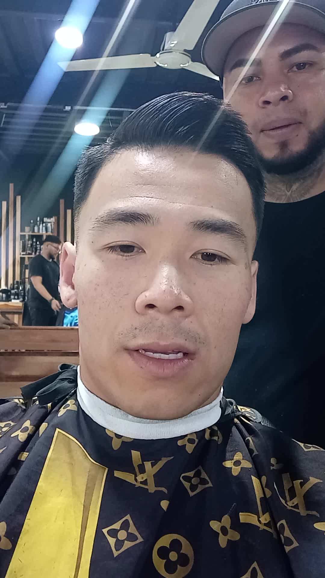 @Ruanos Barbería