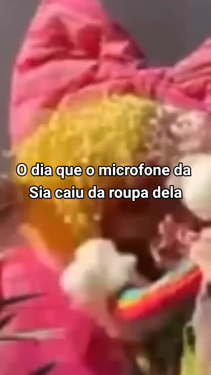 @Sia Lovers Fan Brasi