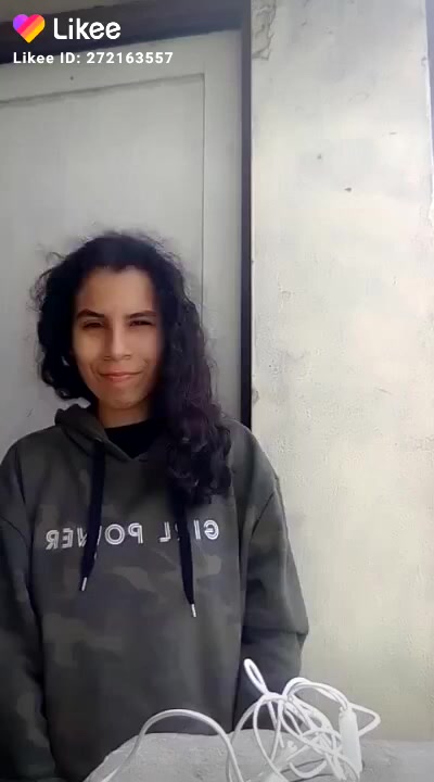 @Mica linda