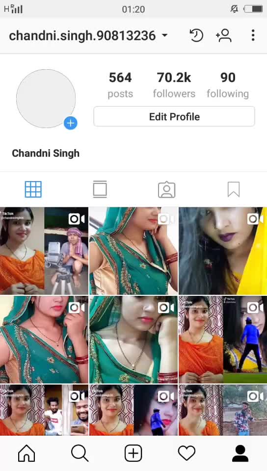 @Chandni Singh