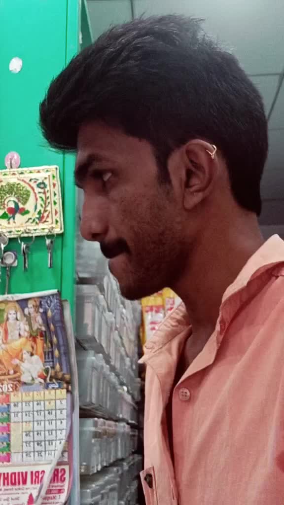 @Lover Boy Nani Naidu(Thowtesh)