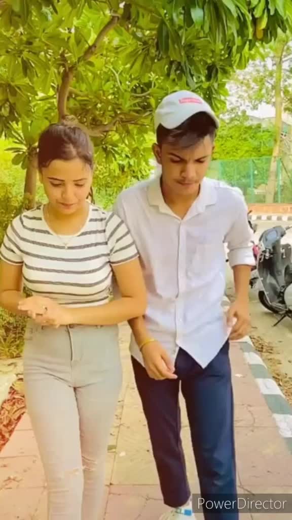@कयूट छोरी