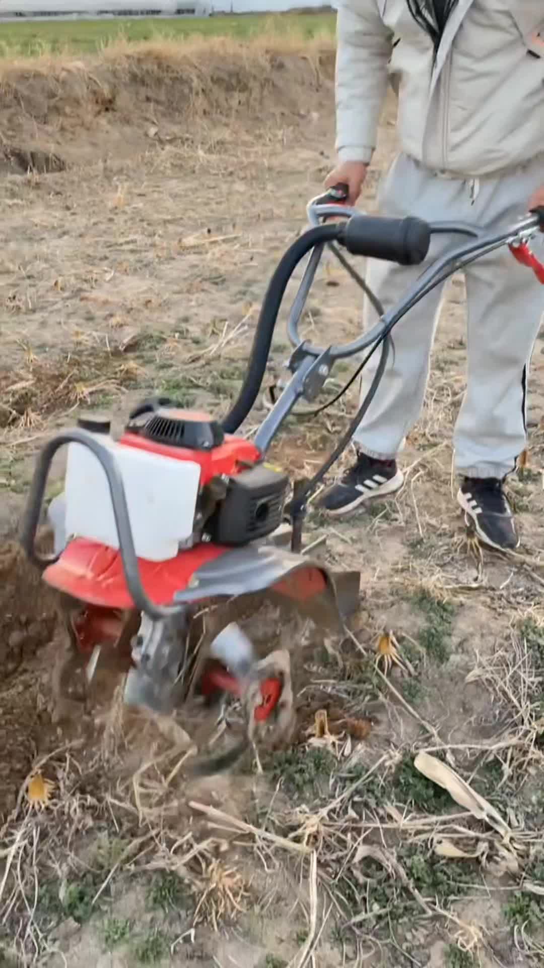 @Power Tiller