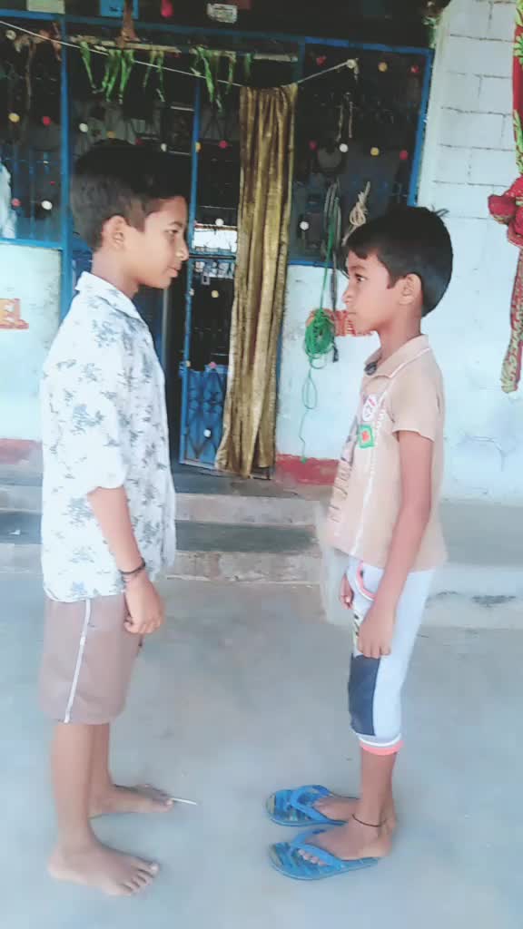 @lovely boy charan