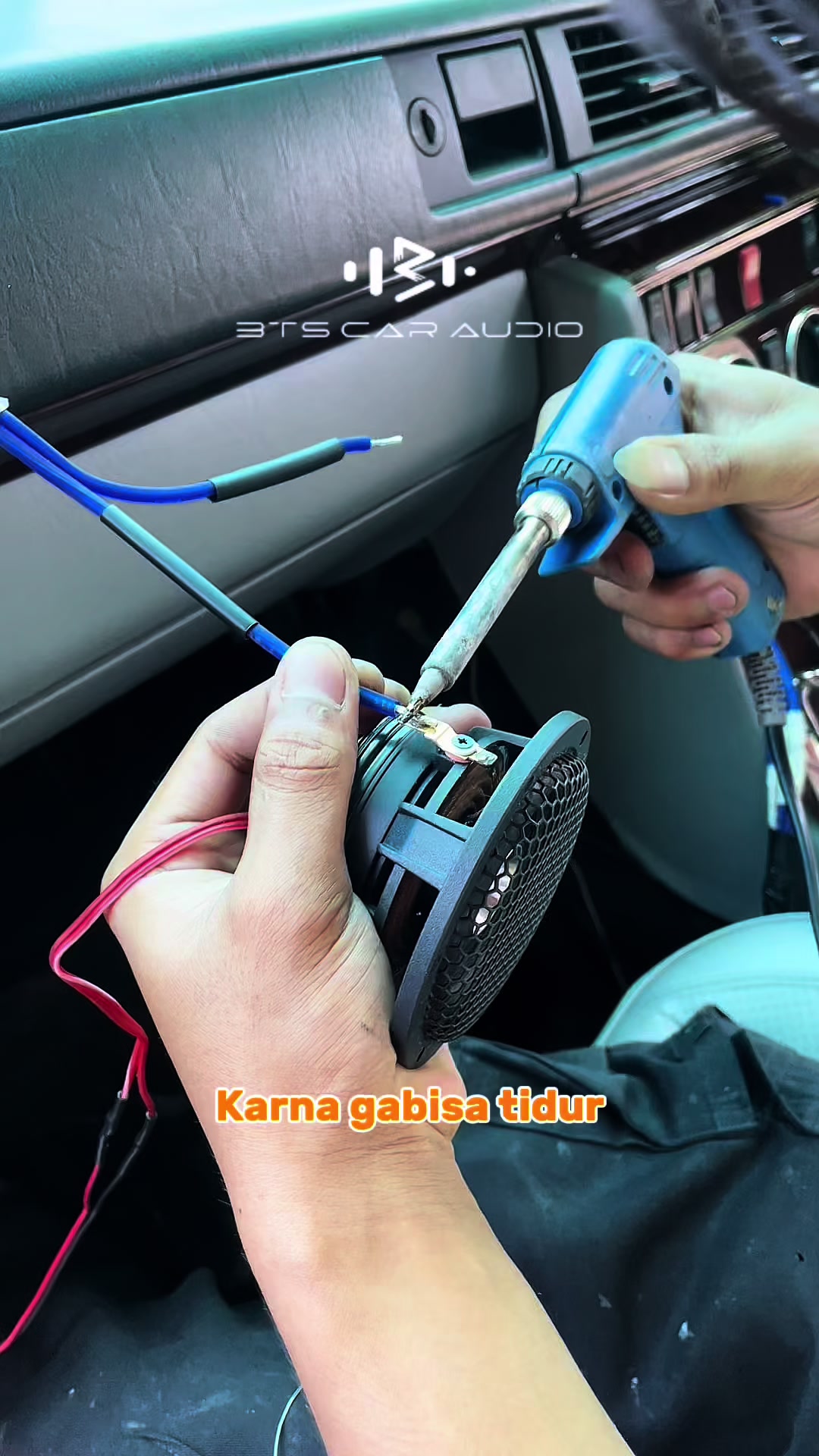 @BTS CAR AUDIO