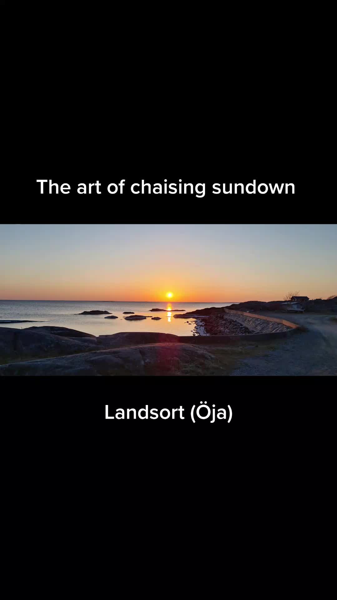 @Landsort Norrhamn