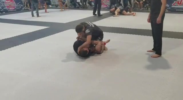 @Matrix Jiu Jitsu