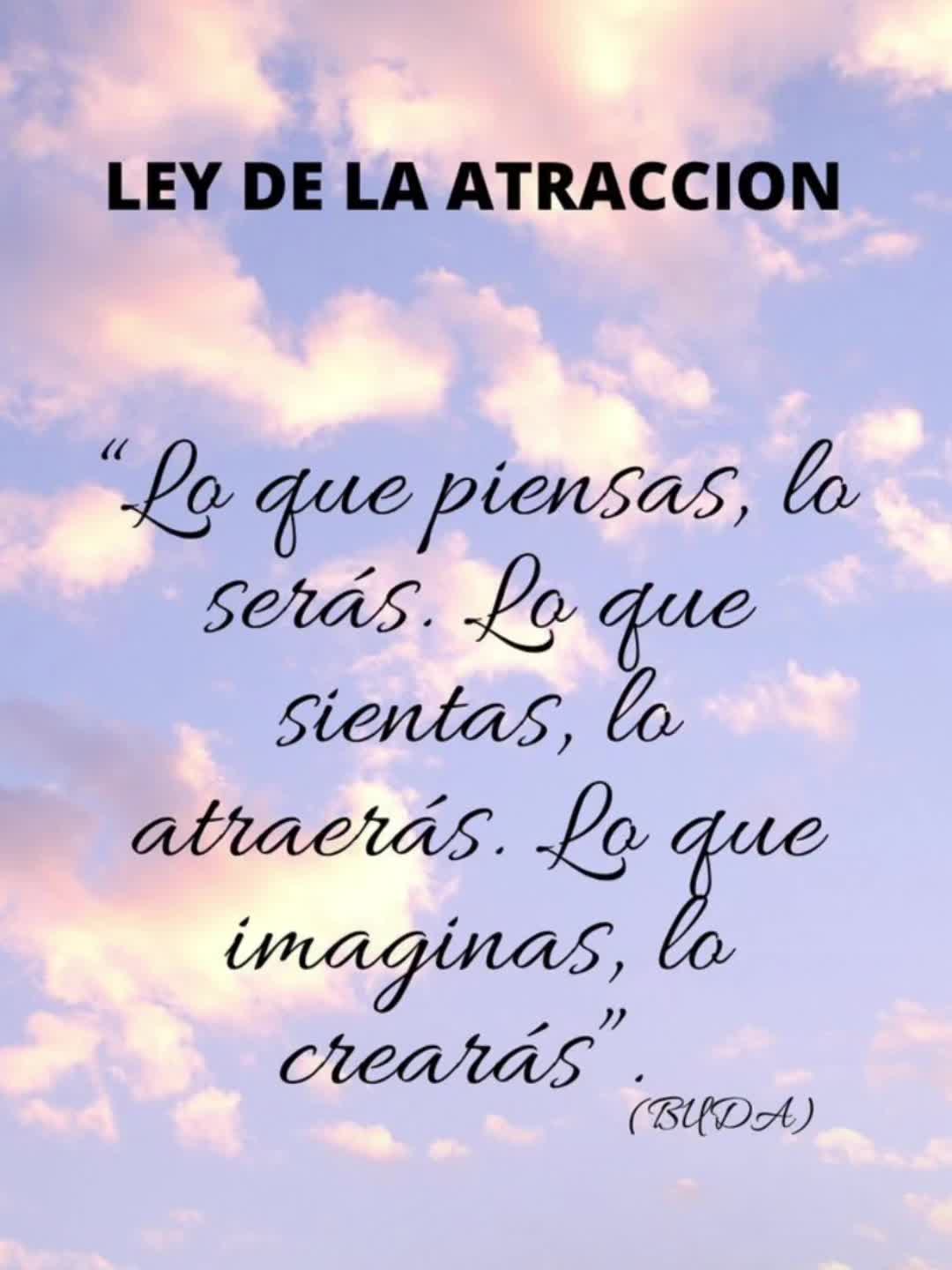 @Ley de la Atracci&oacute;n